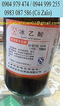 Acetic acid Glacial , Trung Quốc